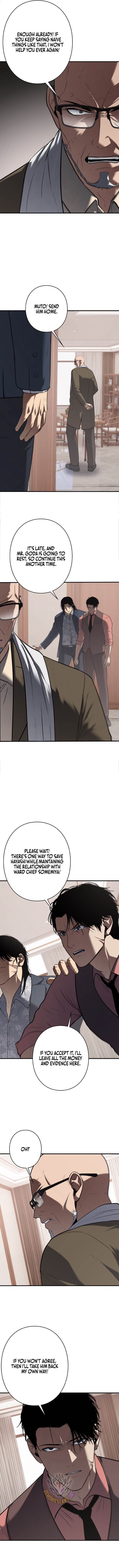 Revenge of the wrongly accused Chapter 39 5